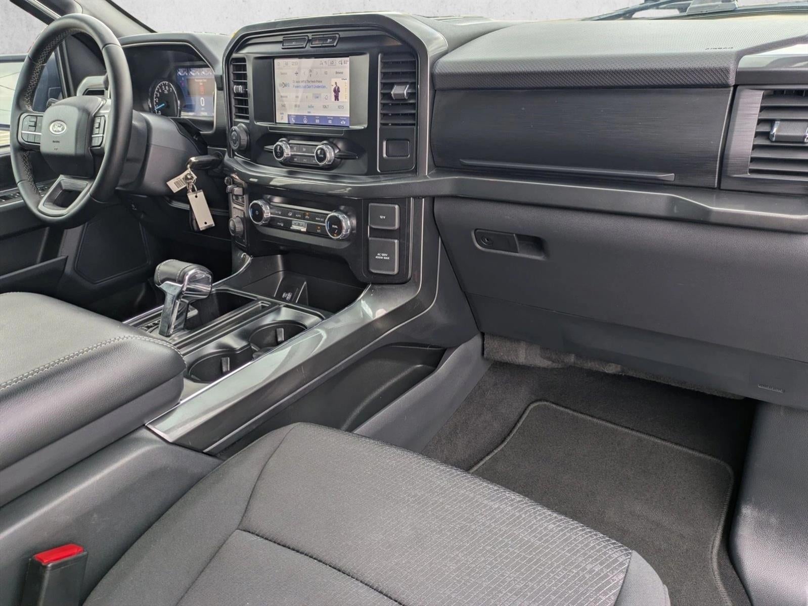 2023 Ford F-150 XLT 4WD SuperCrew 5.5' Box