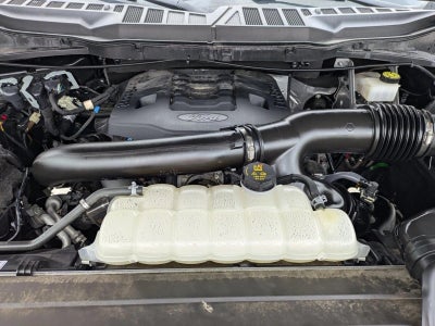 2023 Ford F-150 XLT 4WD SuperCrew 5.5' Box