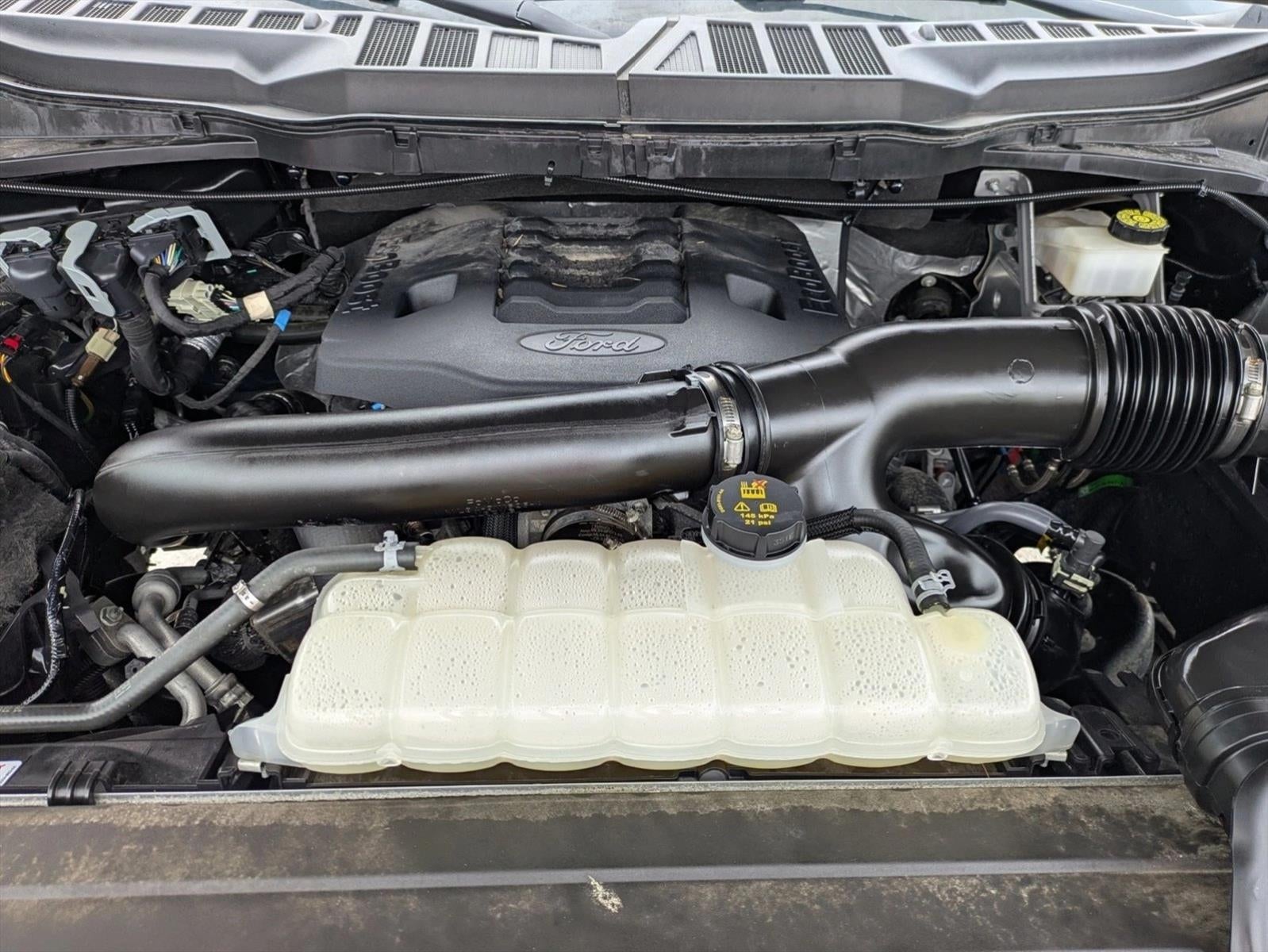 2023 Ford F-150 XLT 4WD SuperCrew 5.5' Box