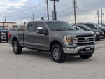 2021 Ford F-150 LARIAT 4WD SuperCrew 5.5' Box