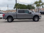 2021 Ford F-150 LARIAT 4WD SuperCrew 5.5' Box
