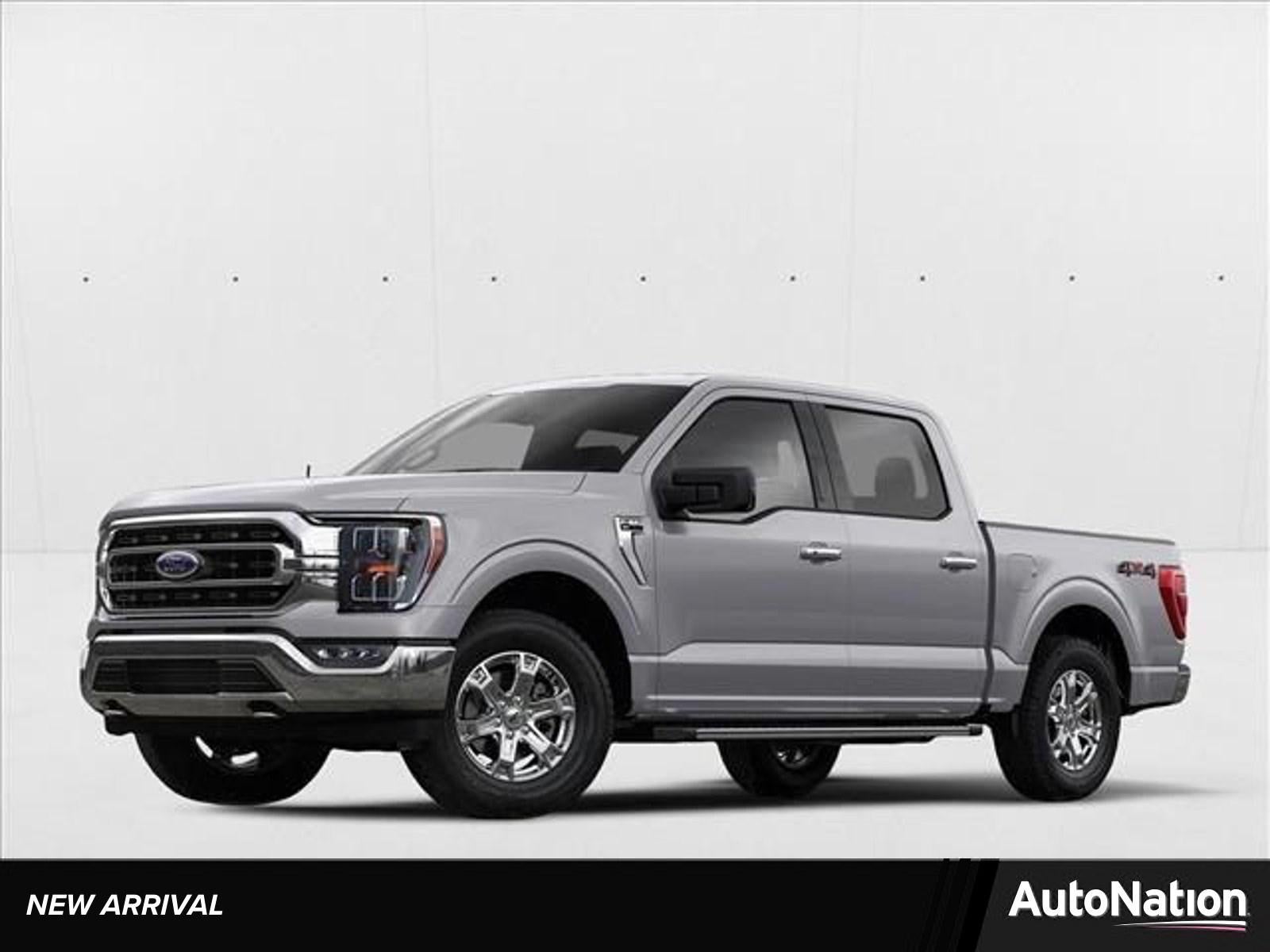 2021 Ford F-150 Platinum 4WD SuperCrew 5.5' Box