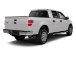 2011 Ford F-150 4WD SuperCrew 5-1/2 Ft Box XLT