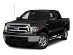 2014 Ford F-150 4WD SuperCrew 5-1/2 Ft Box STX