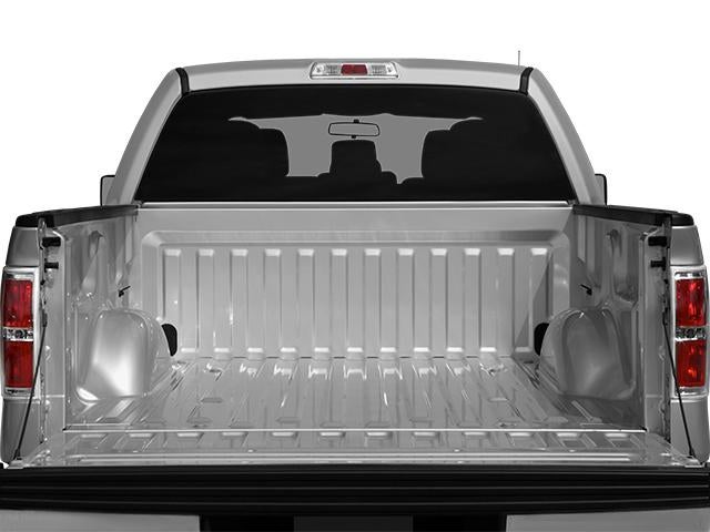 2014 Ford F-150 4WD SuperCrew 5-1/2 Ft Box STX