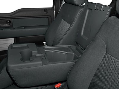 2013 Ford F-150 4WD SuperCrew 5-1/2 Ft Box XLT