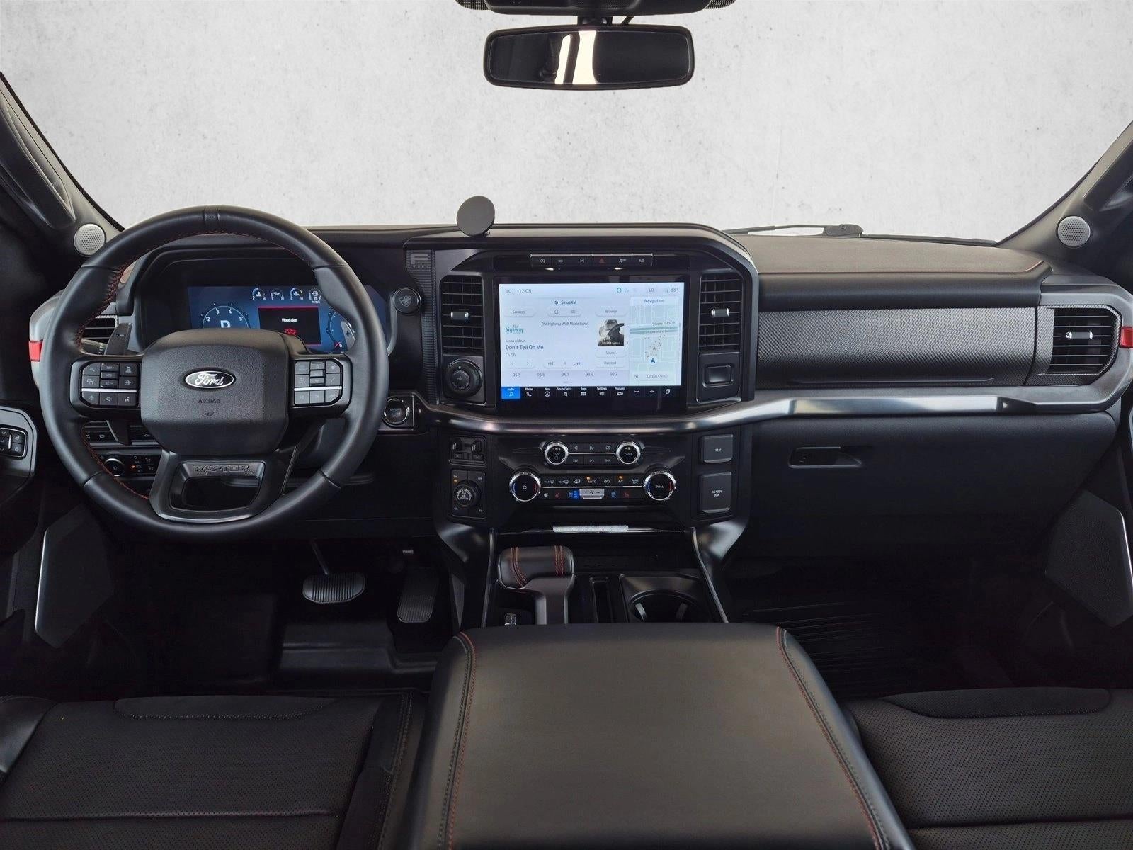 2024 Ford F-150 Raptor 4WD SuperCrew 5.5' Box