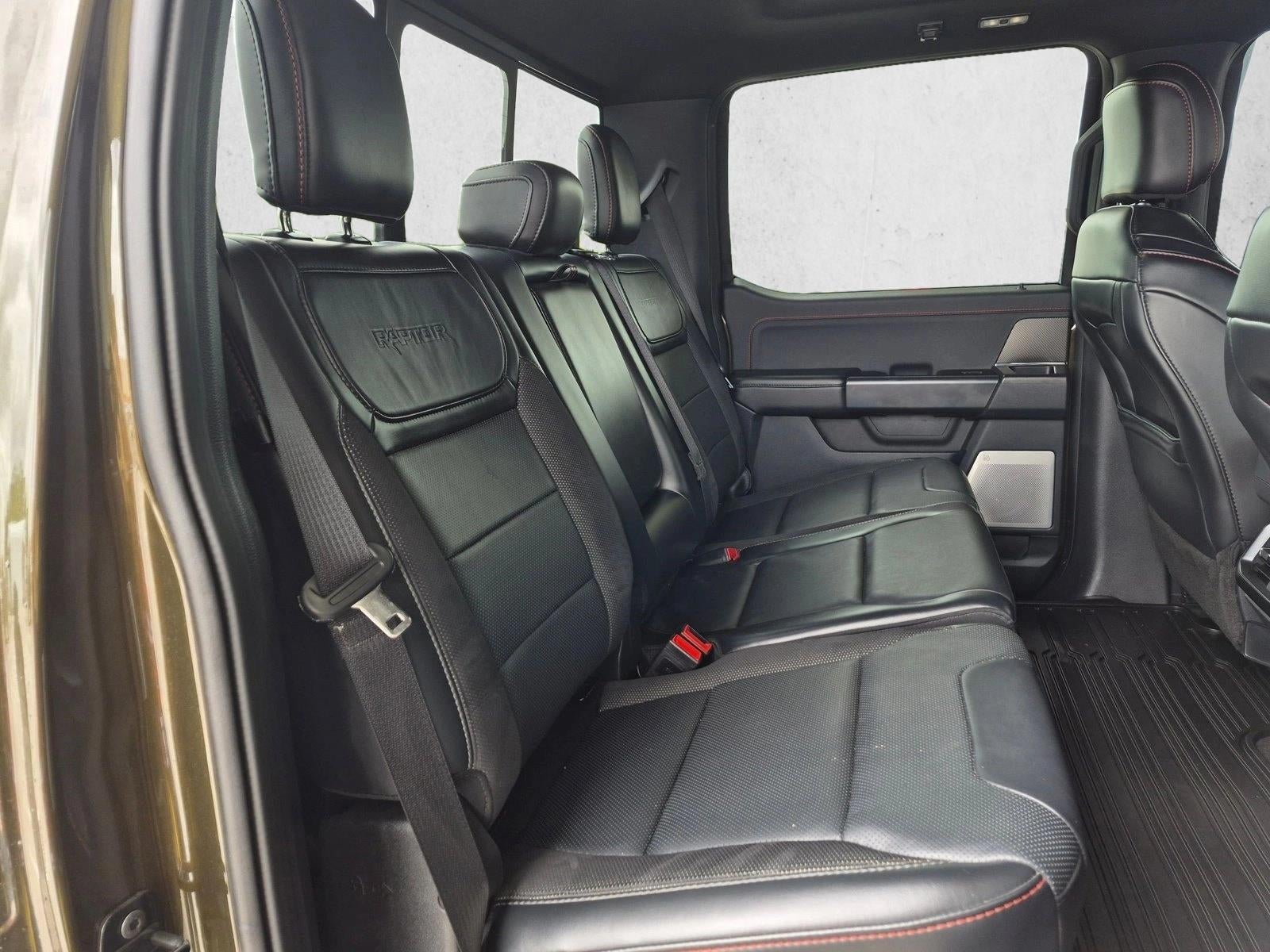 2024 Ford F-150 Raptor 4WD SuperCrew 5.5' Box