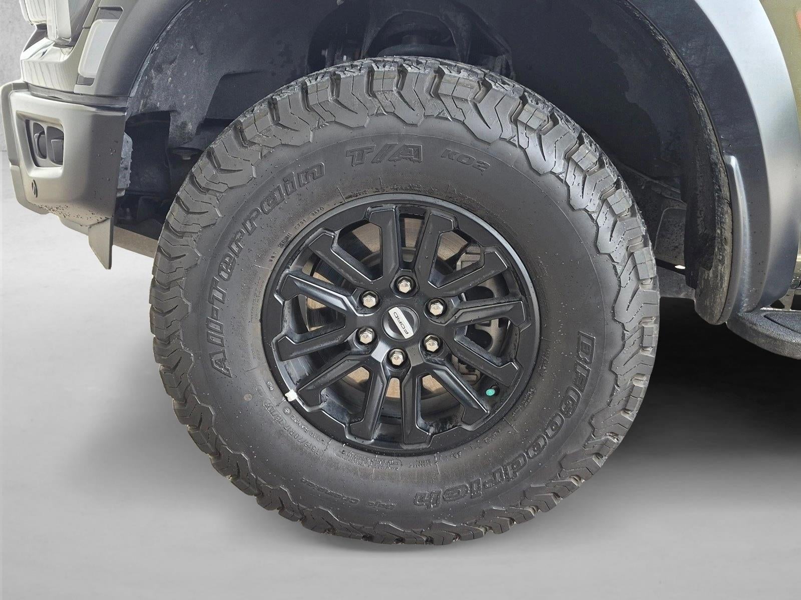 2024 Ford F-150 Raptor 4WD SuperCrew 5.5' Box