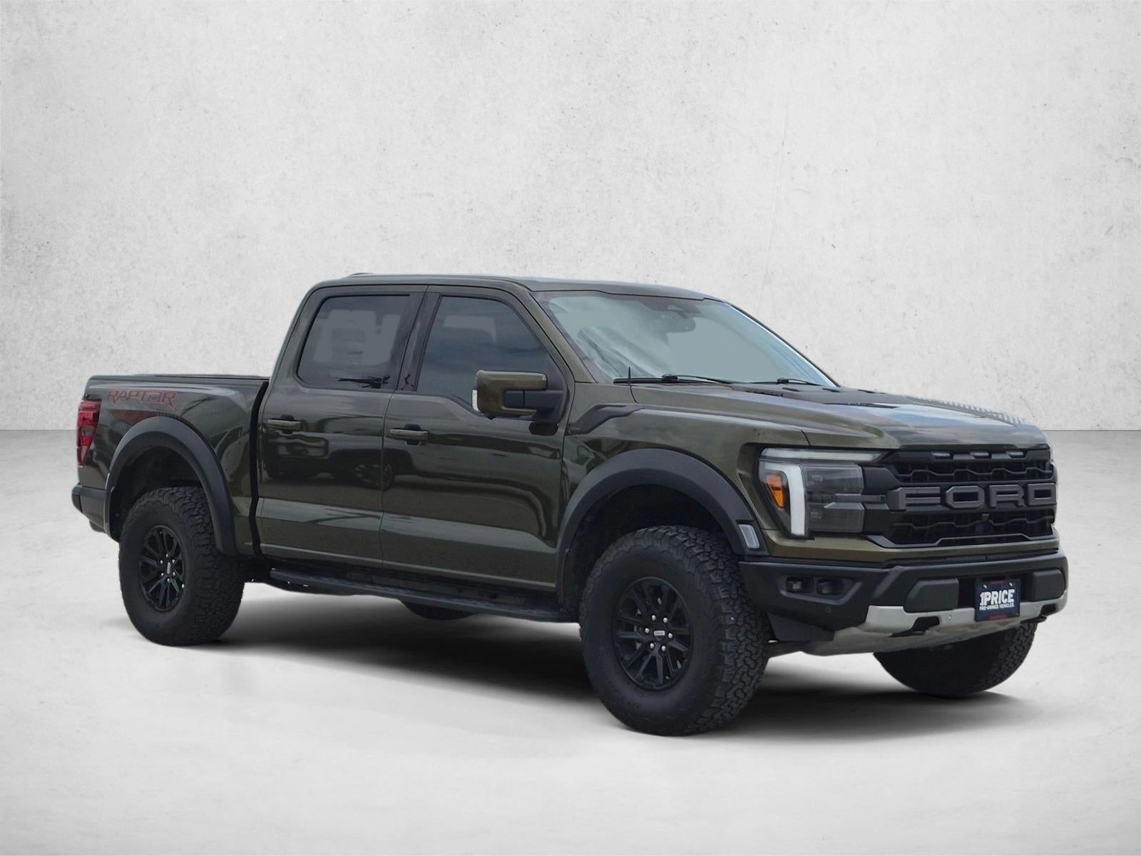 2024 Ford F-150 Raptor 4WD SuperCrew 5.5' Box