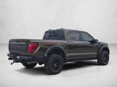 2024 Ford F-150 Raptor 4WD SuperCrew 5.5' Box