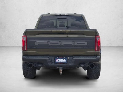 2024 Ford F-150 Raptor 4WD SuperCrew 5.5' Box