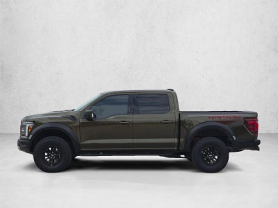 2024 Ford F-150 Raptor 4WD SuperCrew 5.5' Box