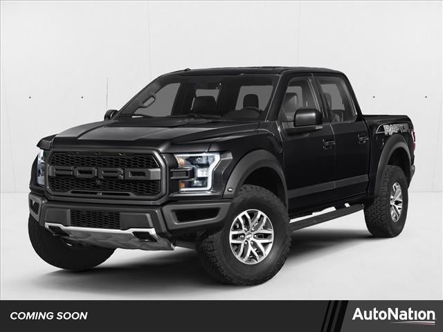 2018 Ford F-150 Raptor 4WD SuperCrew 5.5' Box