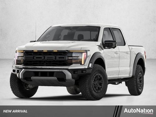 2025 Ford F-150 Raptor 4WD SuperCrew 5.5' Box