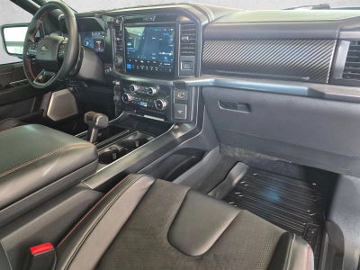 2025 Ford F-150 Raptor 4WD SuperCrew 5.5' Box