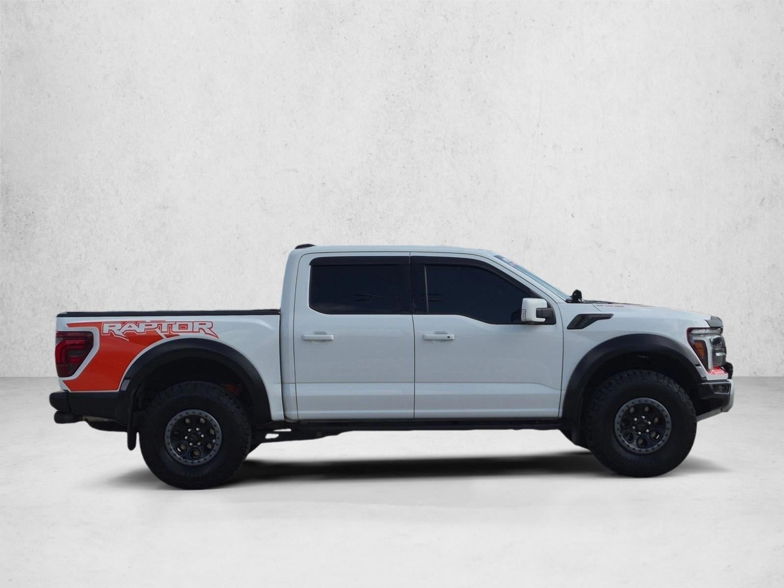 2025 Ford F-150 Raptor 4WD SuperCrew 5.5' Box