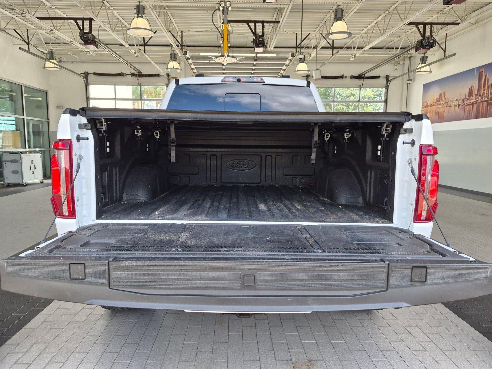 2025 Ford F-150 Raptor 4WD SuperCrew 5.5' Box