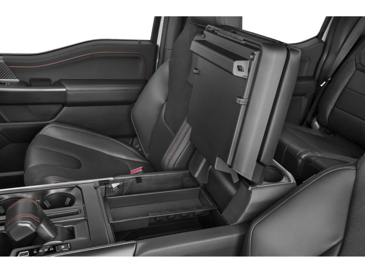 2025 Ford F-150 Raptor 4WD SuperCrew 5.5' Box