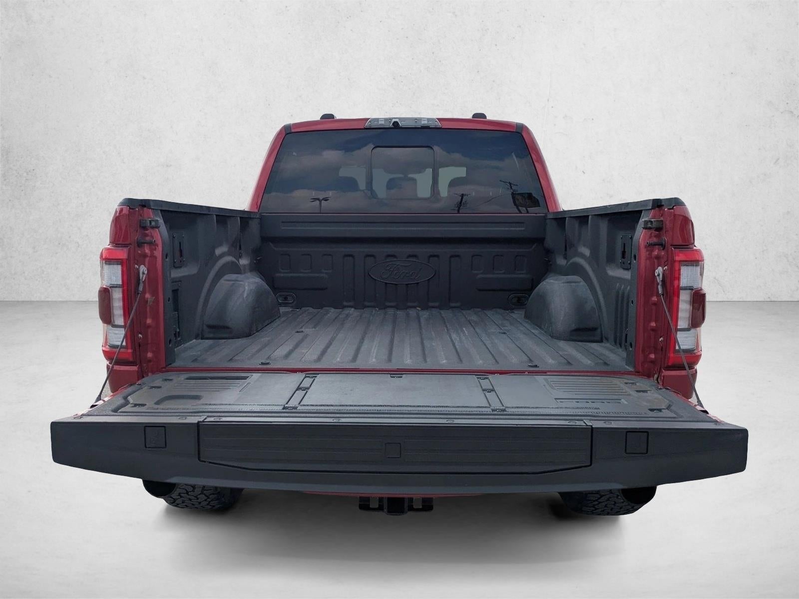 2023 Ford F-150 Raptor 4WD SuperCrew 5.5' Box