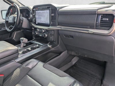 2023 Ford F-150 Raptor 4WD SuperCrew 5.5' Box