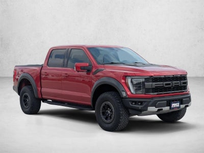 2023 Ford F-150 Raptor 4WD SuperCrew 5.5' Box