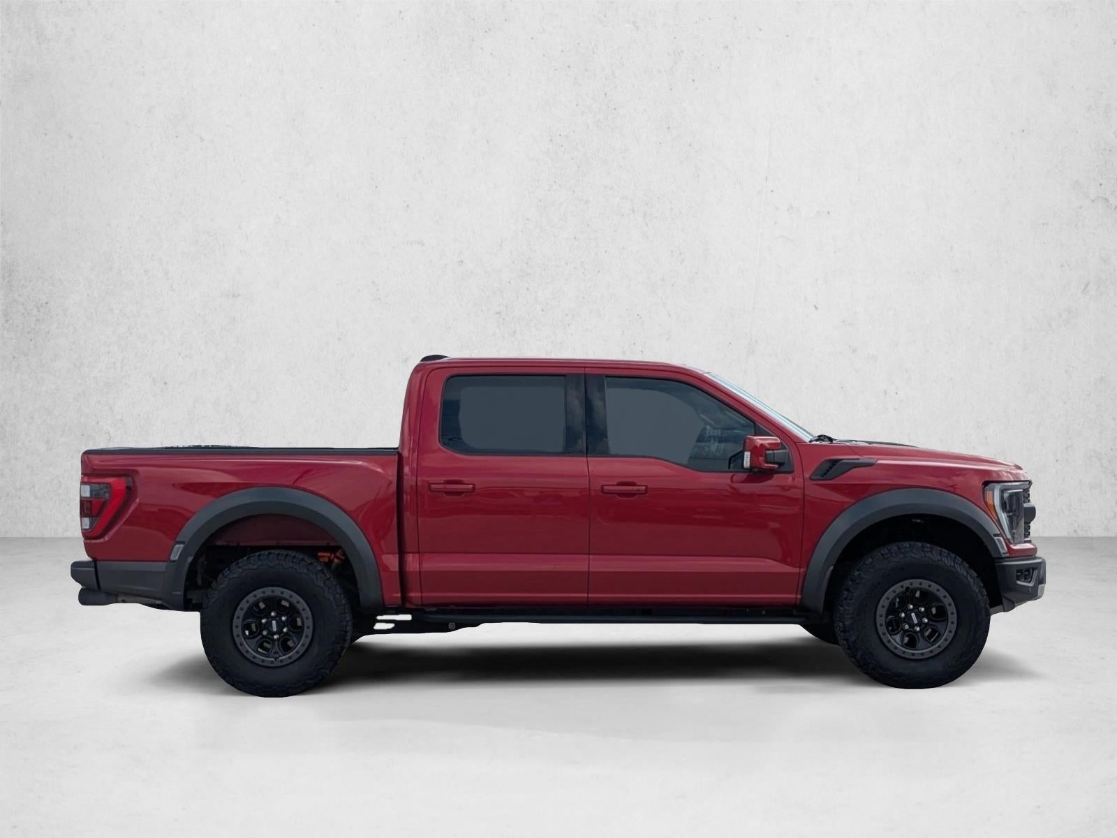 2023 Ford F-150 Raptor 4WD SuperCrew 5.5' Box