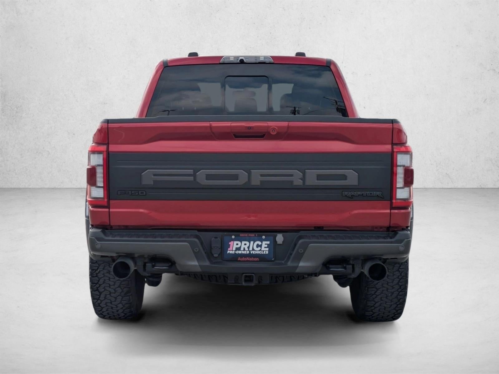2023 Ford F-150 Raptor 4WD SuperCrew 5.5' Box