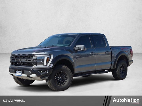 2026 Ford F-150 Raptor 4WD SuperCrew 5.5' Box