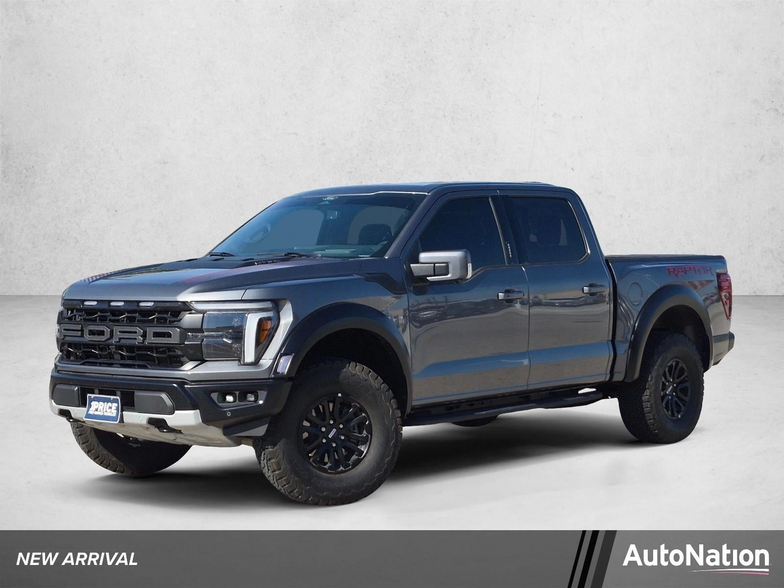 2026 Ford F-150 Raptor 4WD SuperCrew 5.5' Box