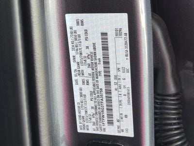 2026 Ford F-150 Raptor 4WD SuperCrew 5.5' Box