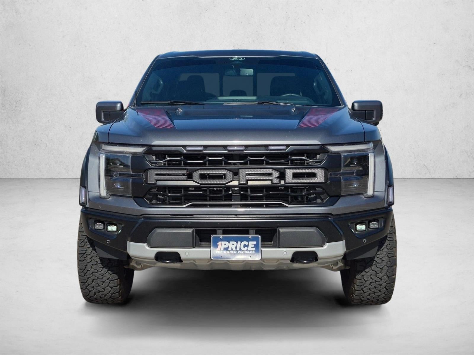 2026 Ford F-150 Raptor 4WD SuperCrew 5.5' Box