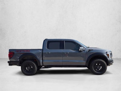 2026 Ford F-150 Raptor 4WD SuperCrew 5.5' Box