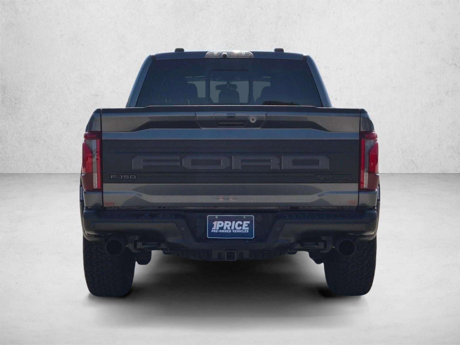2026 Ford F-150 Raptor 4WD SuperCrew 5.5' Box