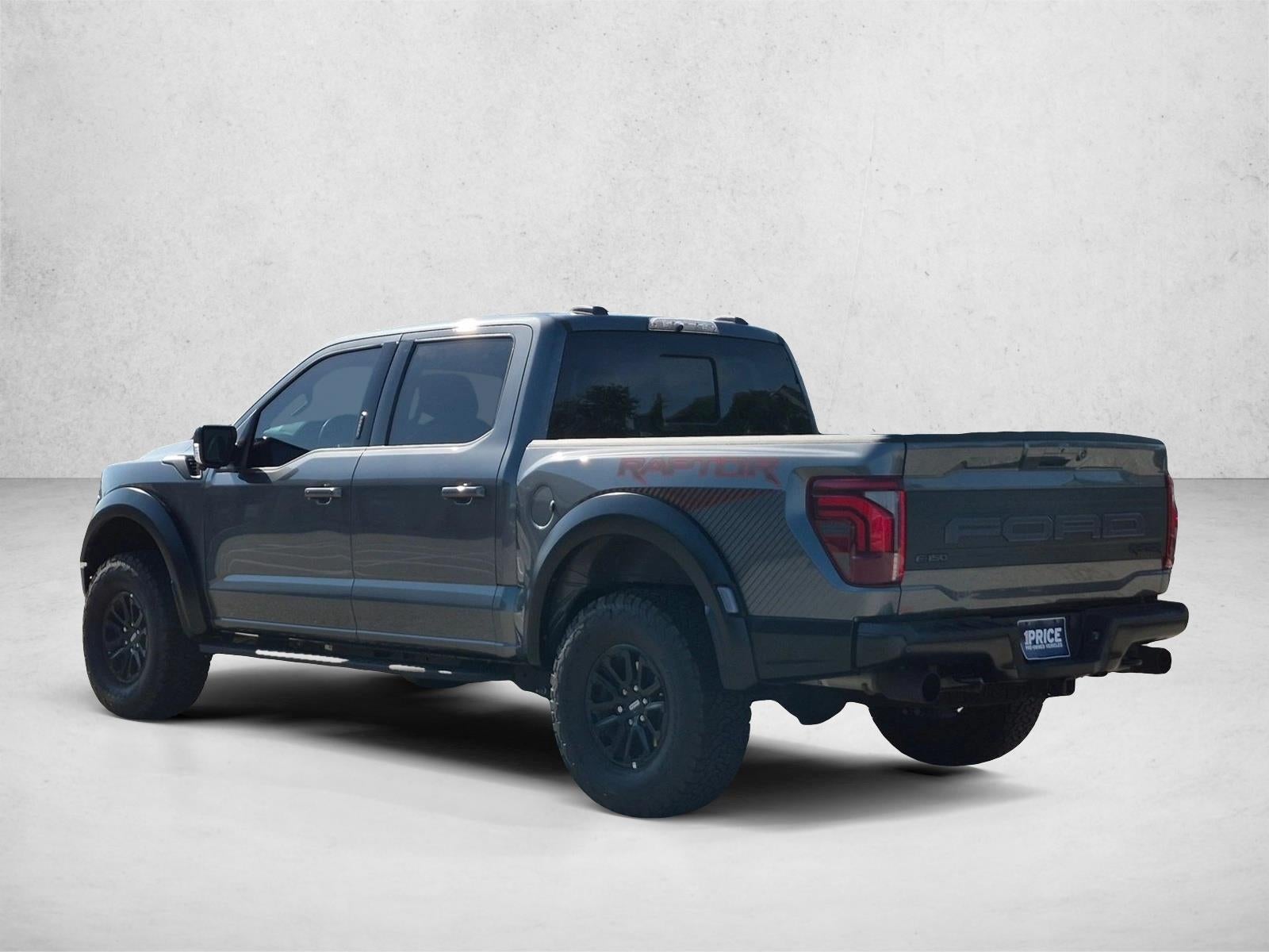 2026 Ford F-150 Raptor 4WD SuperCrew 5.5' Box
