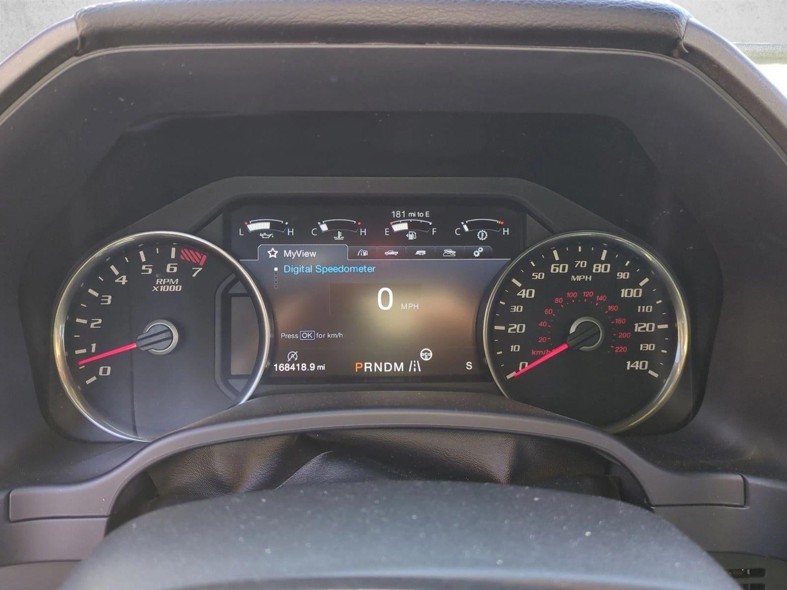 2018 Ford F-150 Raptor 4WD SuperCrew 5.5' Box