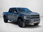 2018 Ford F-150 Raptor 4WD SuperCrew 5.5' Box