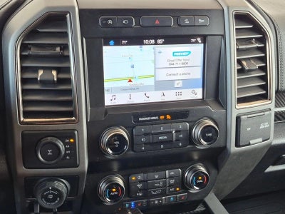 2019 Ford F-150 Raptor 4WD SuperCrew 5.5' Box