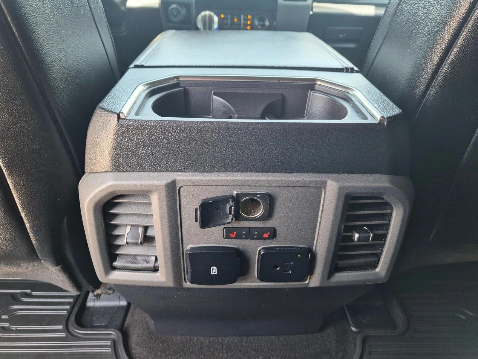 2019 Ford F-150 Raptor 4WD SuperCrew 5.5' Box