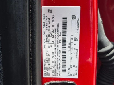 2019 Ford F-150 Raptor 4WD SuperCrew 5.5' Box