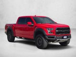 2019 Ford F-150 Raptor 4WD SuperCrew 5.5' Box