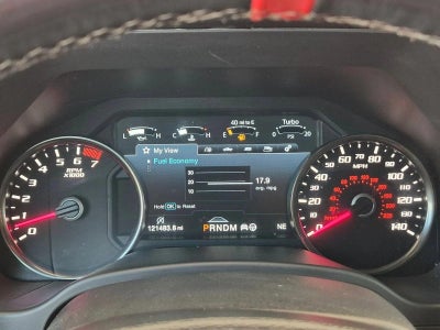 2019 Ford F-150 Raptor 4WD SuperCrew 5.5' Box