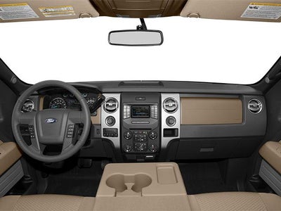 2013 Ford F-150 2WD SuperCab 6-1/2 Ft Box STX