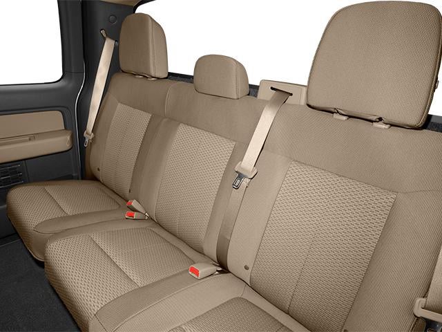 2013 Ford F-150 2WD SuperCab 6-1/2 Ft Box STX