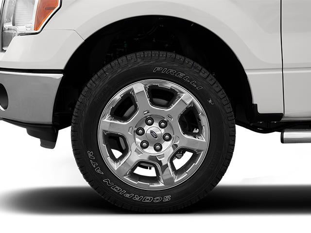 2013 Ford F-150 2WD SuperCab 6-1/2 Ft Box STX