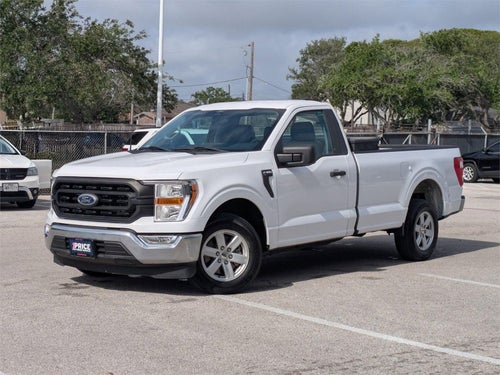 2022 Ford F-150 XL 2WD Reg Cab 6.5' Box