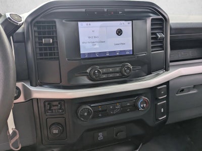 2022 Ford F-150 XL 2WD Reg Cab 6.5' Box