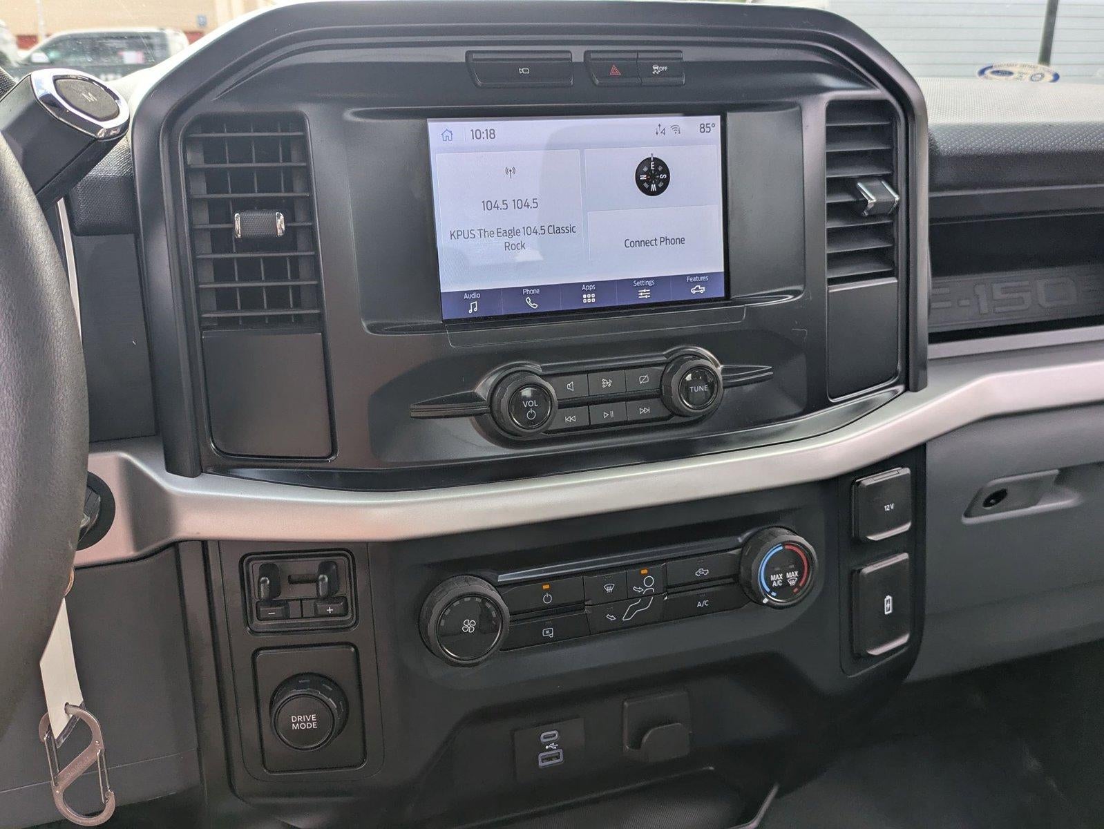 2022 Ford F-150 XL 2WD Reg Cab 6.5' Box