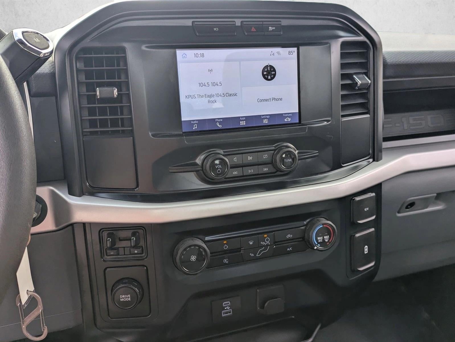 2022 Ford F-150 XL 2WD Reg Cab 6.5' Box