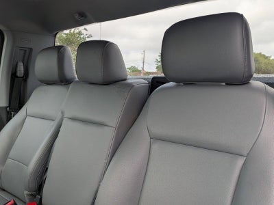 2022 Ford F-150 XL 2WD Reg Cab 6.5' Box